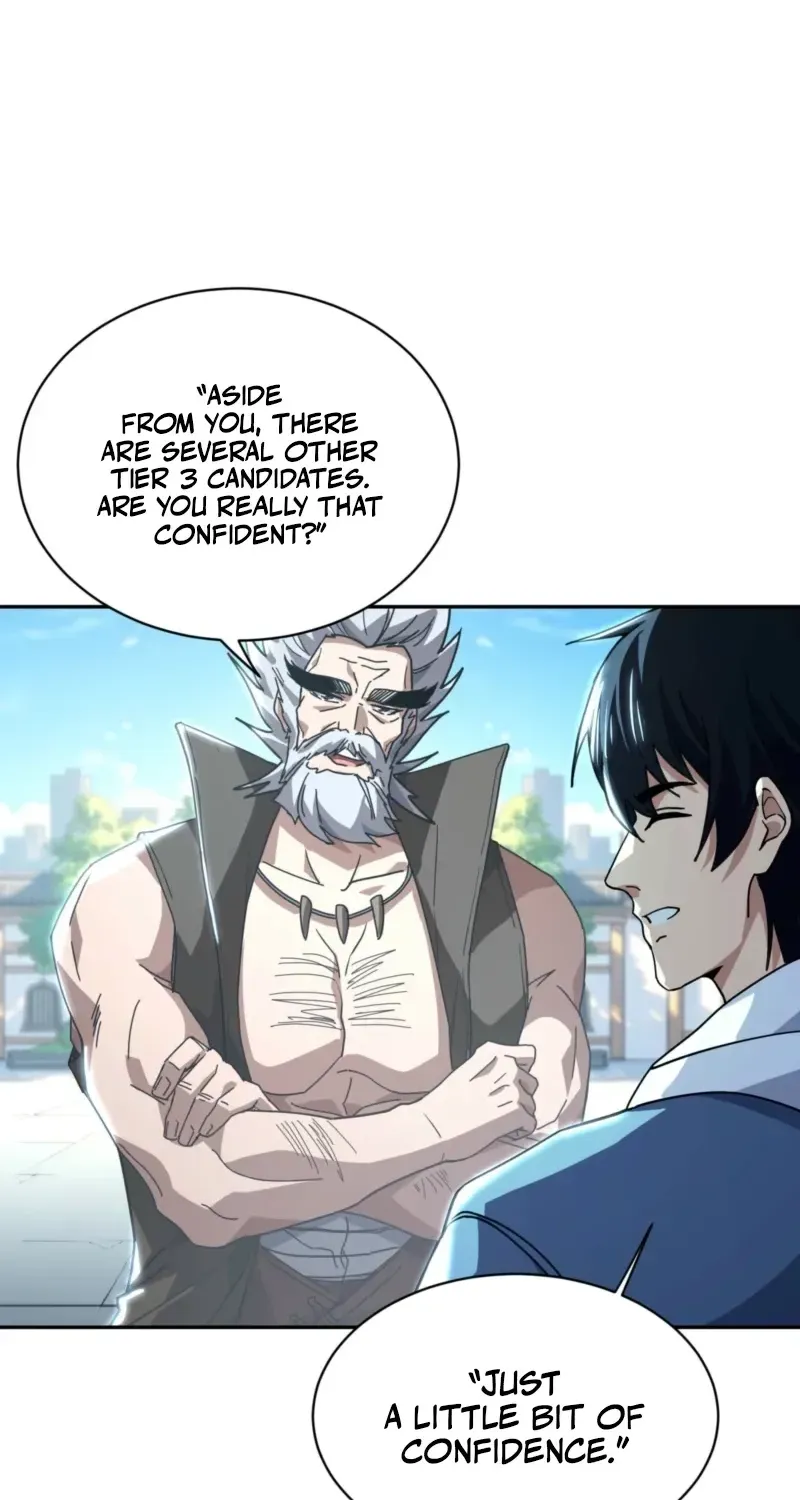High Martiality: With One Hand, I Single-Handedly Repel Three Thousand Emperors! Chapter 43 page 106 - 