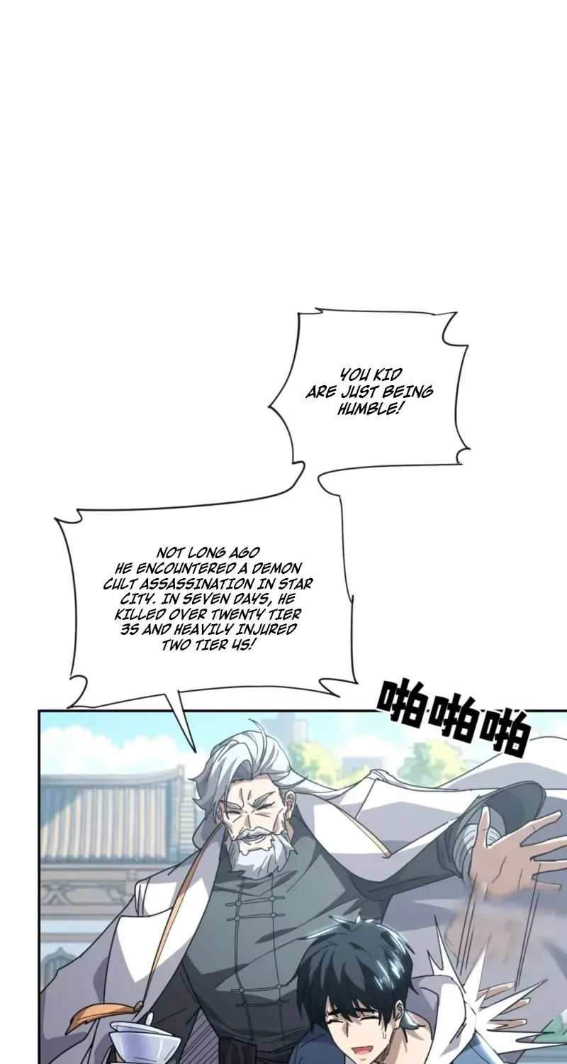 High Martiality: With One Hand, I Single-Handedly Repel Three Thousand Emperors! Chapter 43 page 108 - 