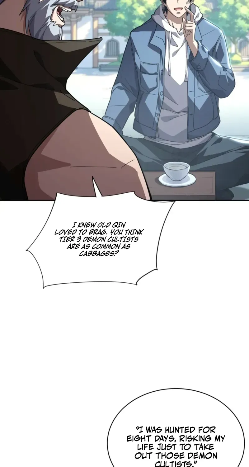 High Martiality: With One Hand, I Single-Handedly Repel Three Thousand Emperors! Chapter 43 page 112 - 