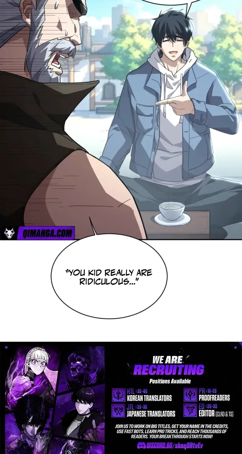 High Martiality: With One Hand, I Single-Handedly Repel Three Thousand Emperors! Chapter 43 page 114 - 