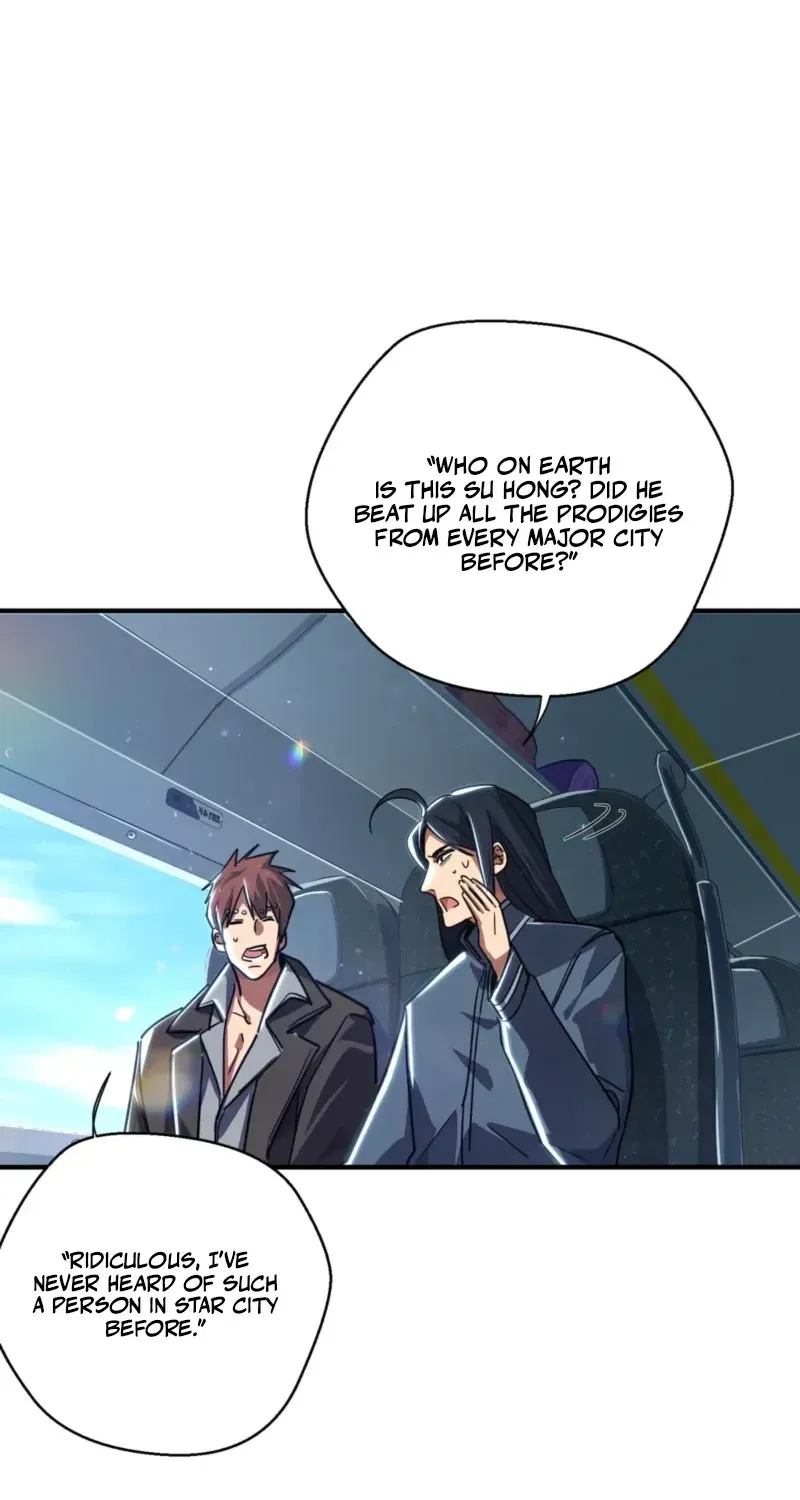 High Martiality: With One Hand, I Single-Handedly Repel Three Thousand Emperors! Chapter 43 page 15 - 