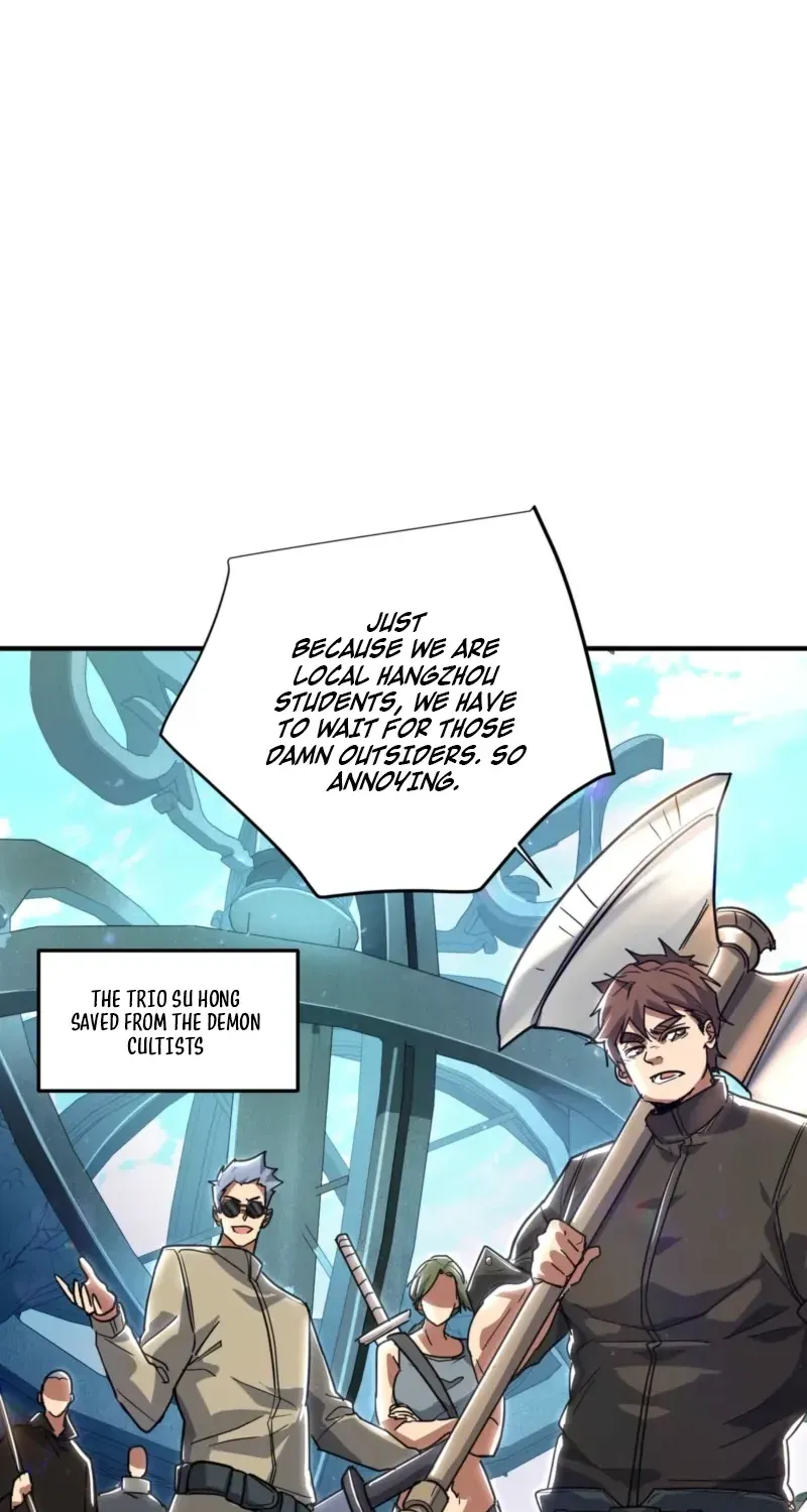 High Martiality: With One Hand, I Single-Handedly Repel Three Thousand Emperors! Chapter 43 page 25 - 