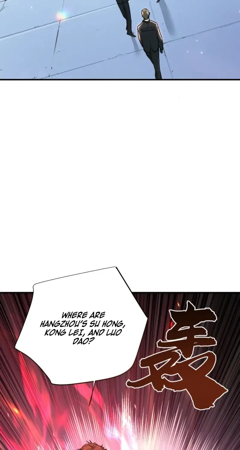 High Martiality: With One Hand, I Single-Handedly Repel Three Thousand Emperors! Chapter 43 page 33 - 