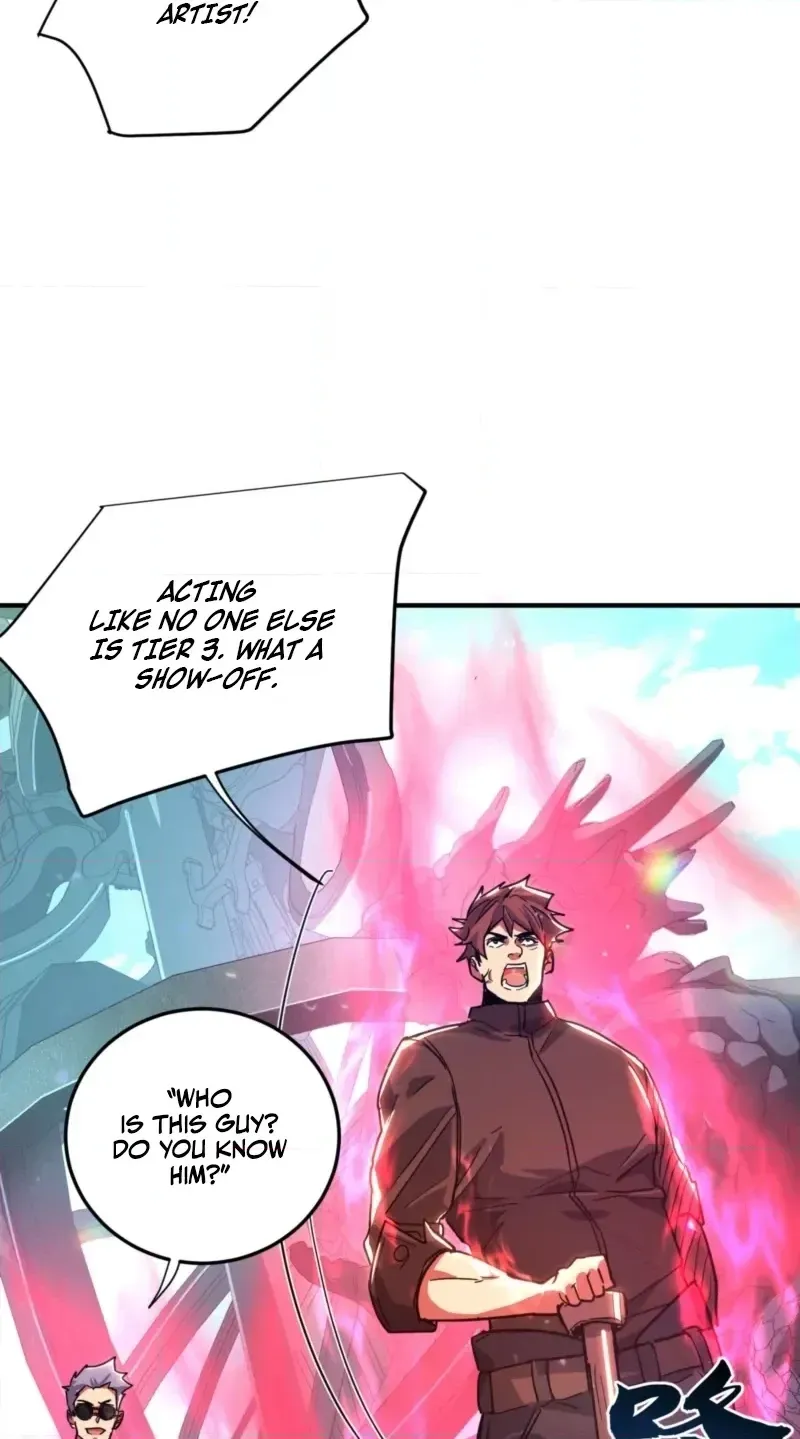 High Martiality: With One Hand, I Single-Handedly Repel Three Thousand Emperors! Chapter 43 page 38 - 