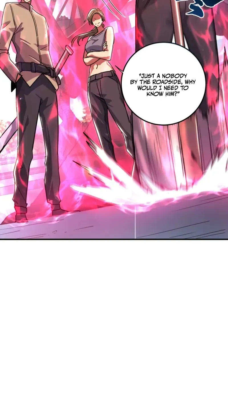 High Martiality: With One Hand, I Single-Handedly Repel Three Thousand Emperors! Chapter 43 page 39 - 