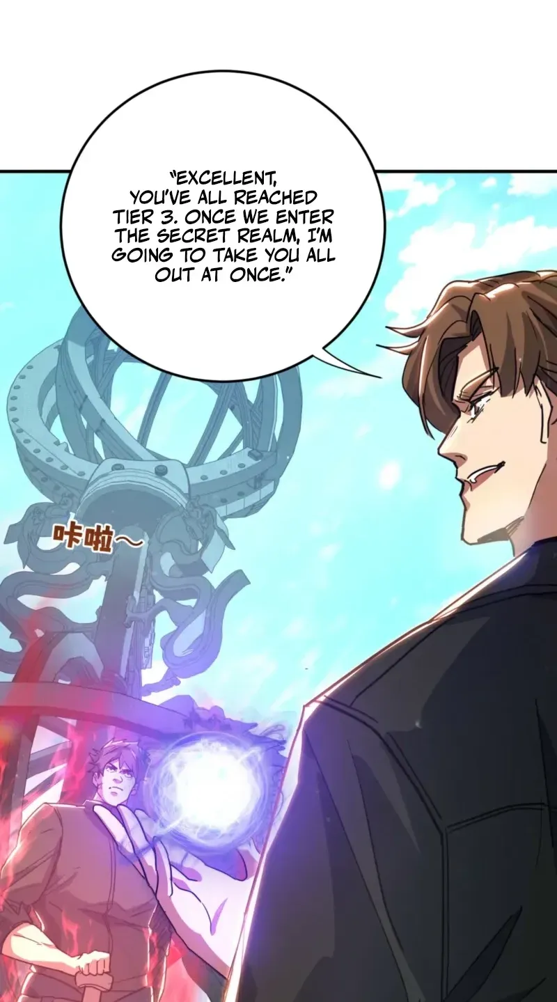 High Martiality: With One Hand, I Single-Handedly Repel Three Thousand Emperors! Chapter 43 page 40 - 