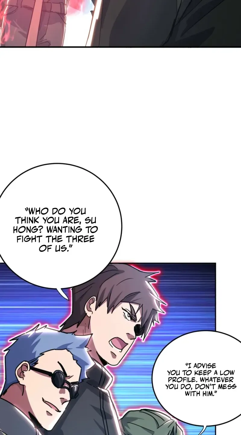 High Martiality: With One Hand, I Single-Handedly Repel Three Thousand Emperors! Chapter 43 page 41 - 