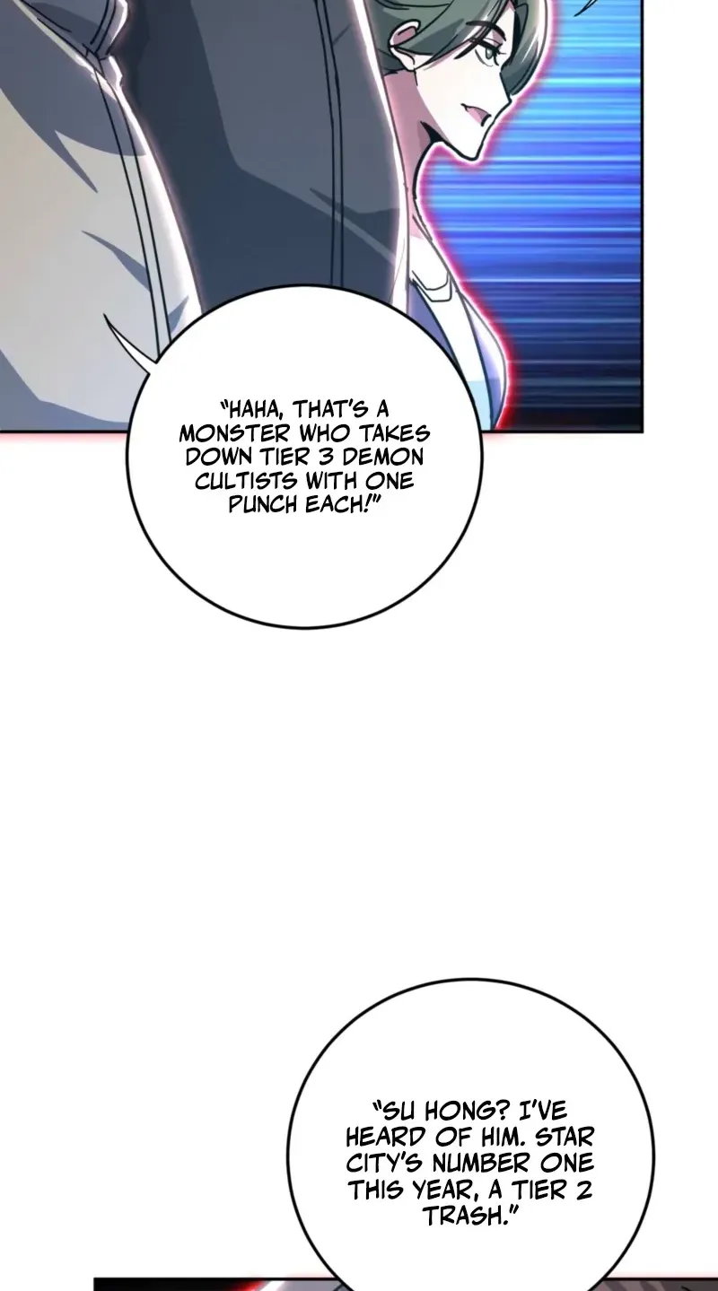 High Martiality: With One Hand, I Single-Handedly Repel Three Thousand Emperors! Chapter 43 page 42 - 