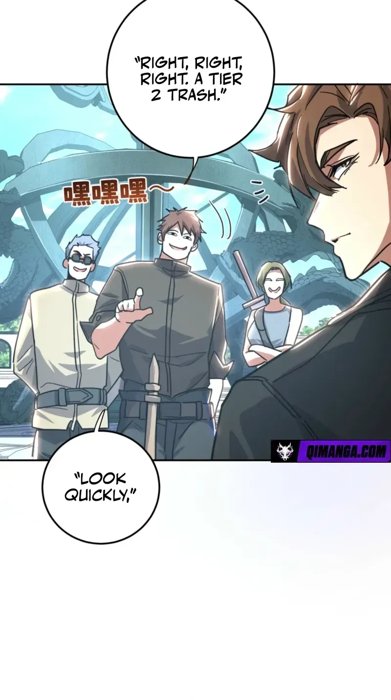 High Martiality: With One Hand, I Single-Handedly Repel Three Thousand Emperors! Chapter 43 page 44 - 