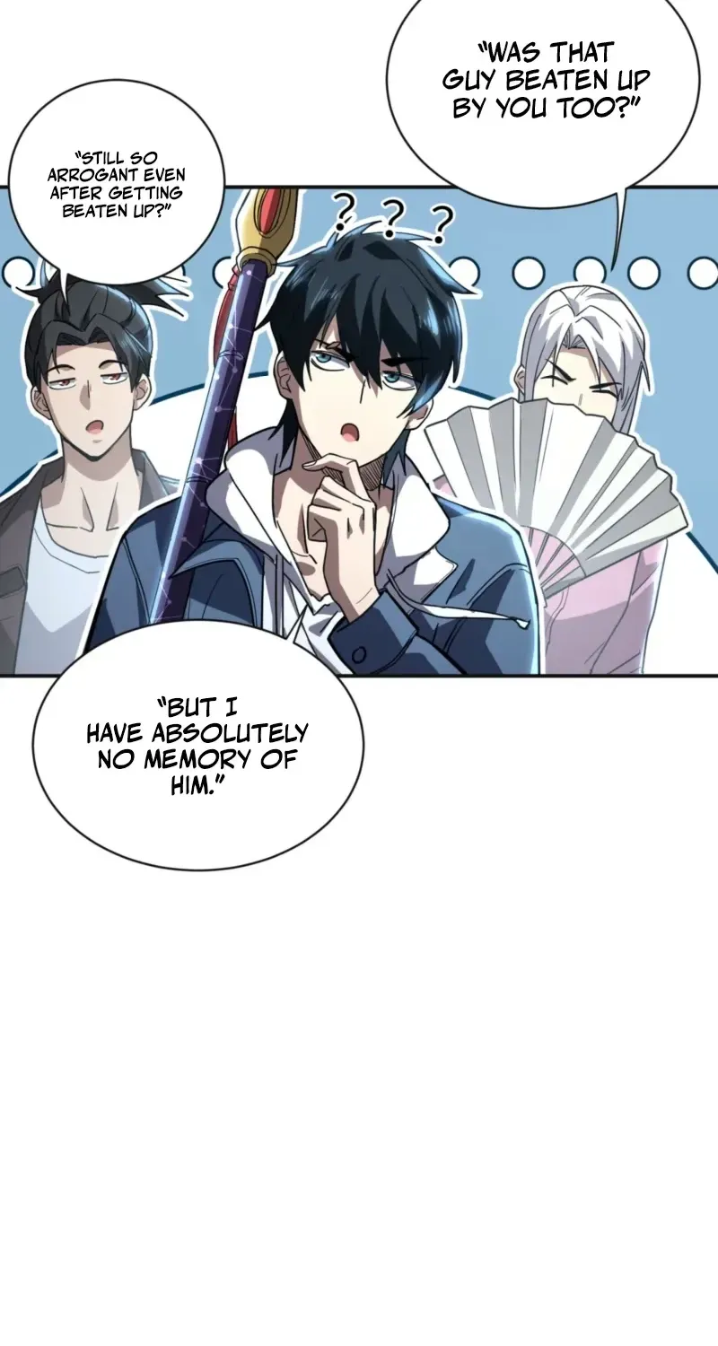 High Martiality: With One Hand, I Single-Handedly Repel Three Thousand Emperors! Chapter 43 page 57 - 