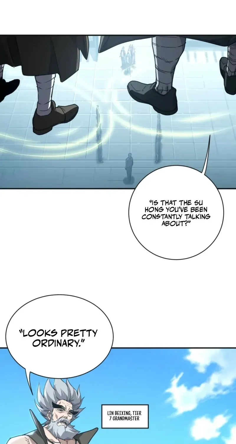 High Martiality: With One Hand, I Single-Handedly Repel Three Thousand Emperors! Chapter 43 page 59 - 