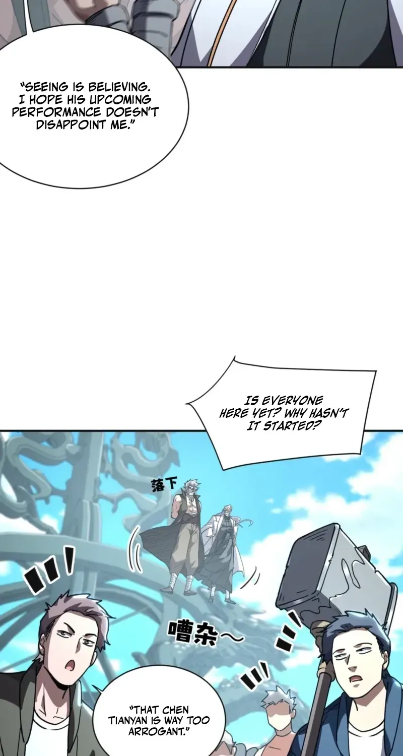 High Martiality: With One Hand, I Single-Handedly Repel Three Thousand Emperors! Chapter 43 page 67 - 