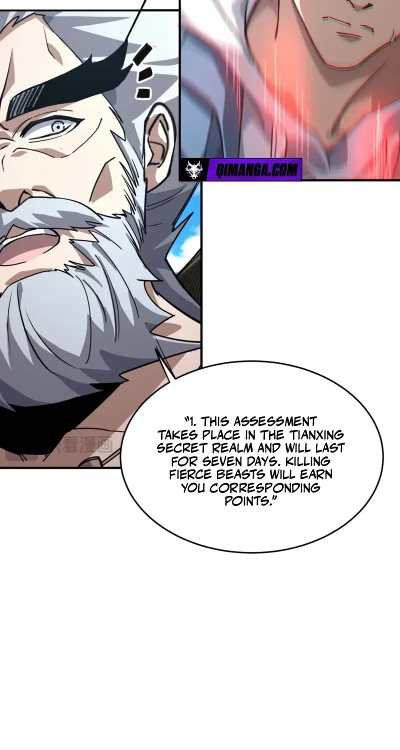 High Martiality: With One Hand, I Single-Handedly Repel Three Thousand Emperors! Chapter 43 page 77 - 