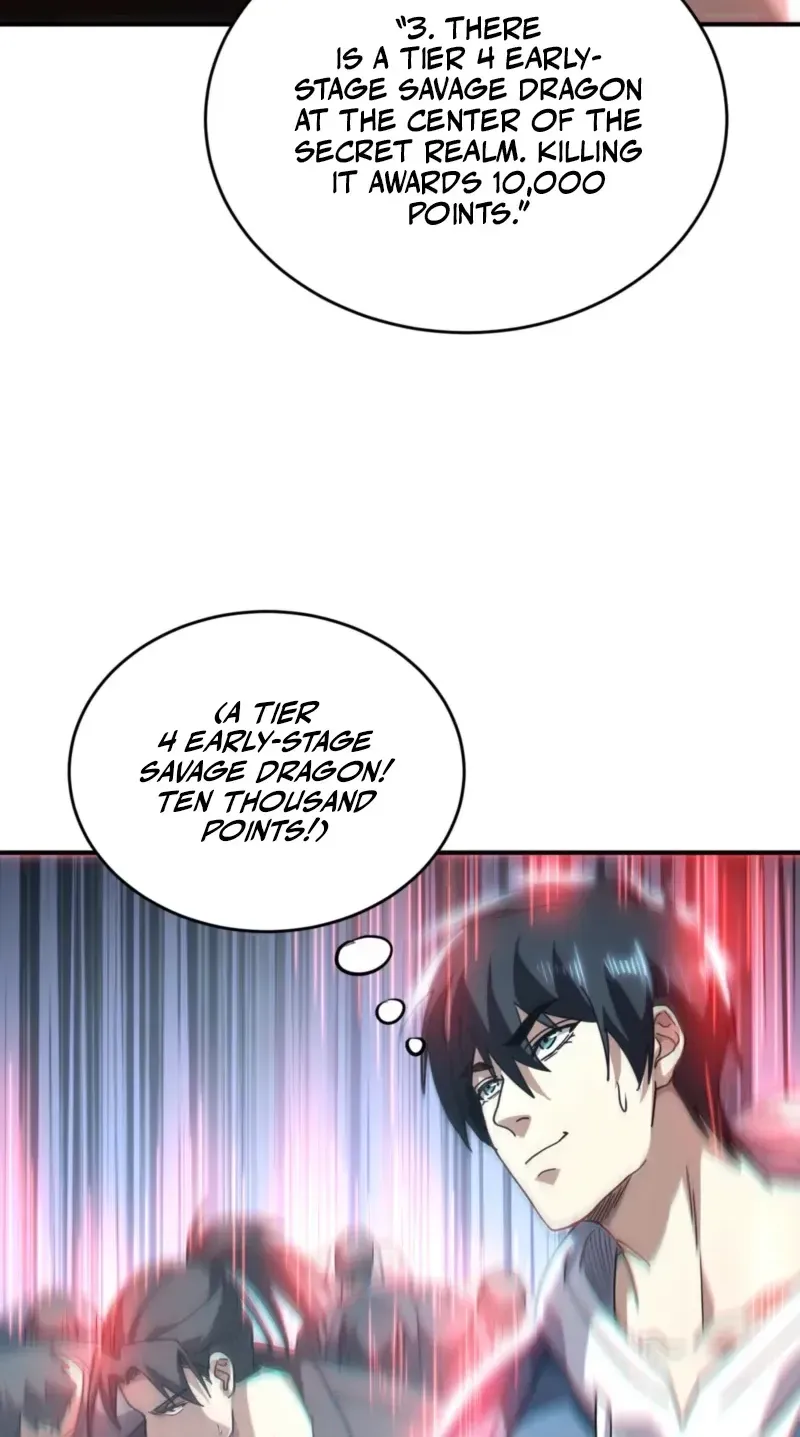 High Martiality: With One Hand, I Single-Handedly Repel Three Thousand Emperors! Chapter 43 page 80 - 