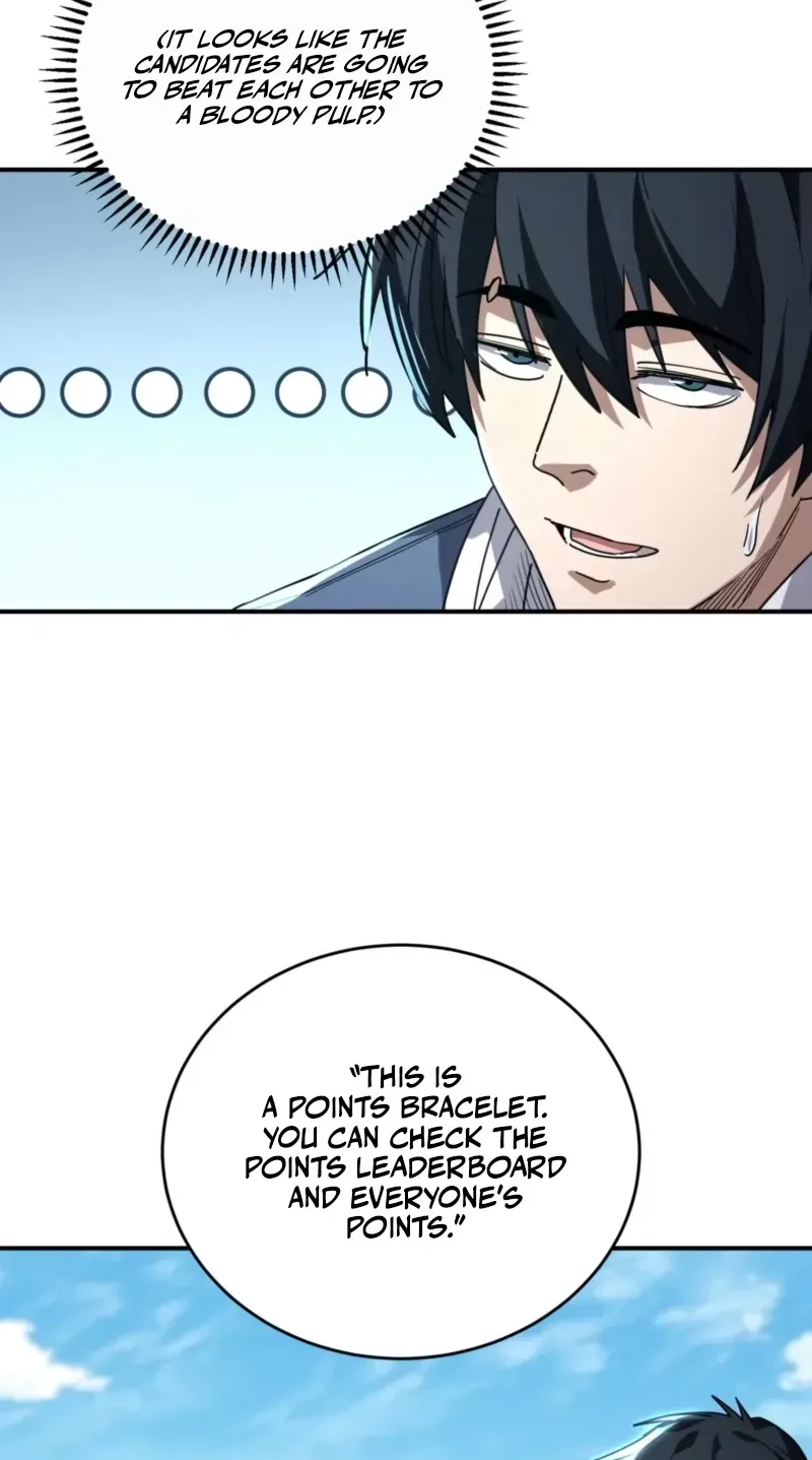 High Martiality: With One Hand, I Single-Handedly Repel Three Thousand Emperors! Chapter 43 page 83 - 