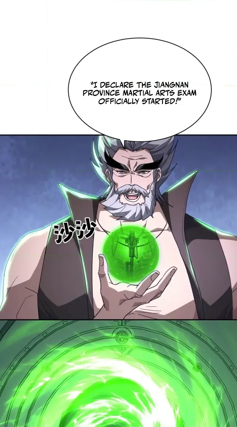 High Martiality: With One Hand, I Single-Handedly Repel Three Thousand Emperors! Chapter 43 page 85 - 