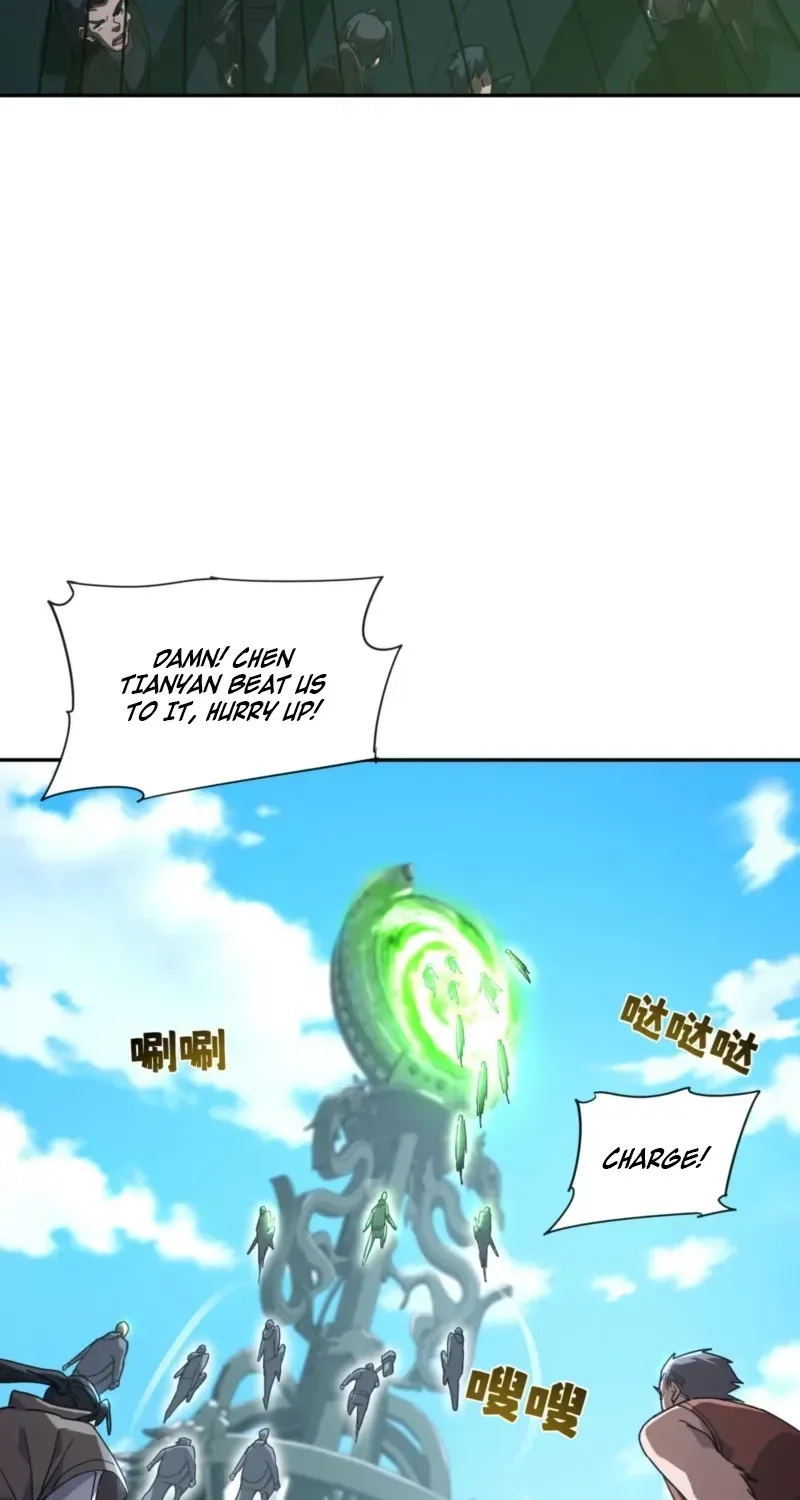 High Martiality: With One Hand, I Single-Handedly Repel Three Thousand Emperors! Chapter 43 page 90 - 