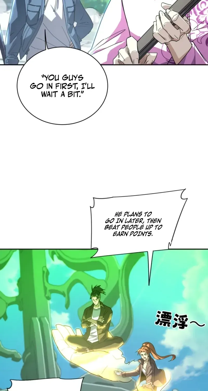 High Martiality: With One Hand, I Single-Handedly Repel Three Thousand Emperors! Chapter 43 page 94 - 