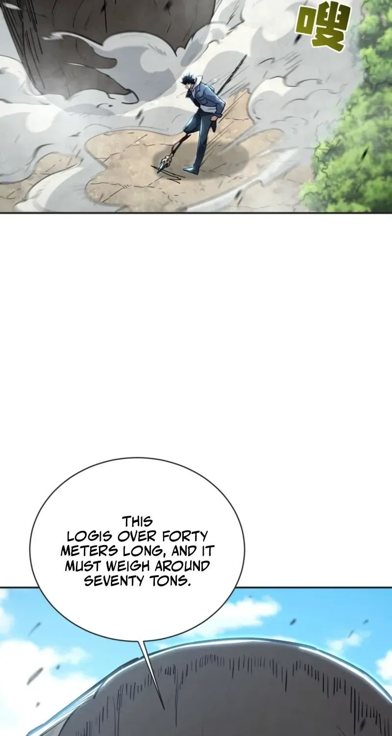 High Martiality: With One Hand, I Single-Handedly Repel Three Thousand Emperors! Chapter 44 page 101 - 