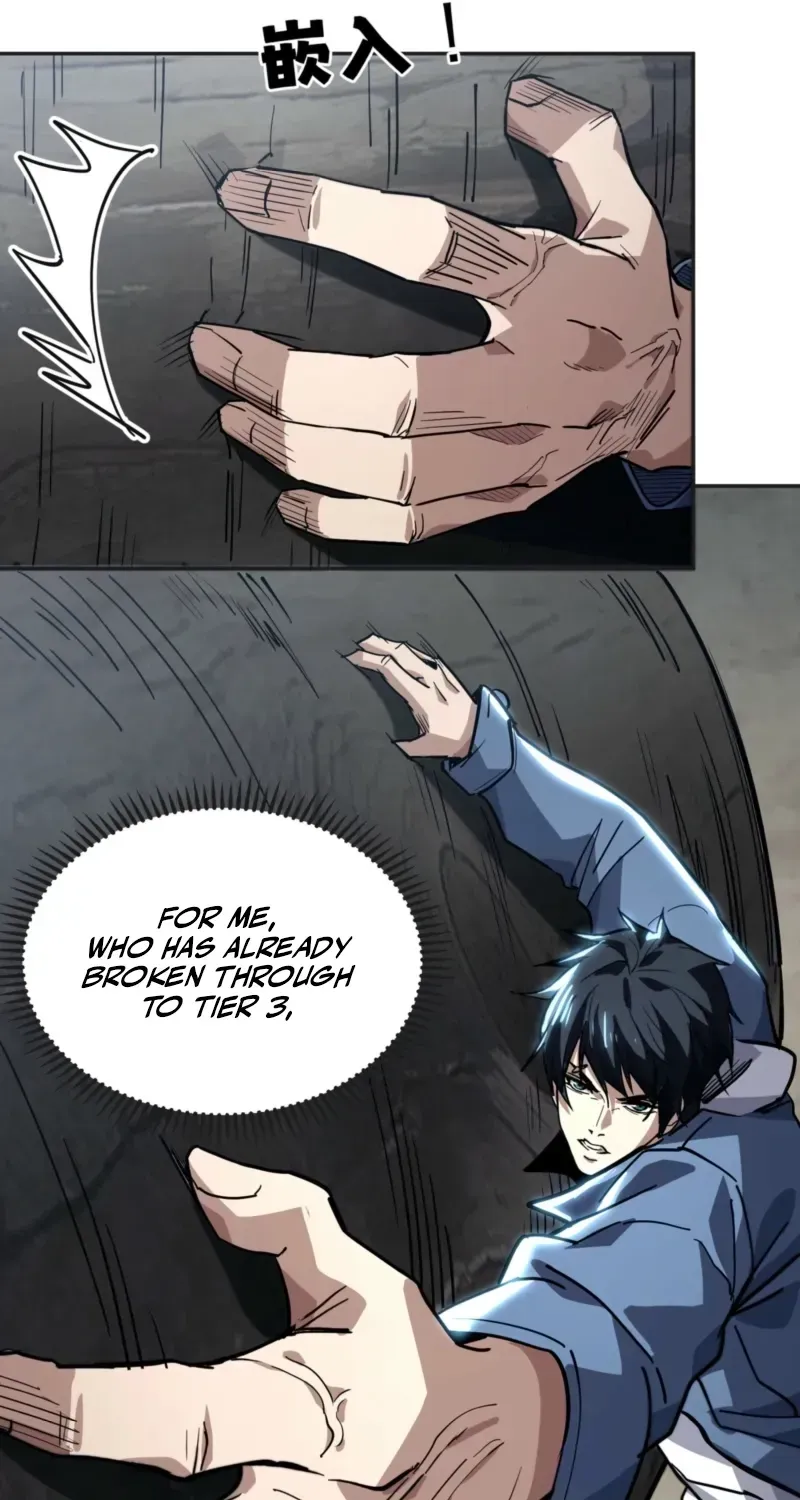 High Martiality: With One Hand, I Single-Handedly Repel Three Thousand Emperors! Chapter 44 page 105 - 