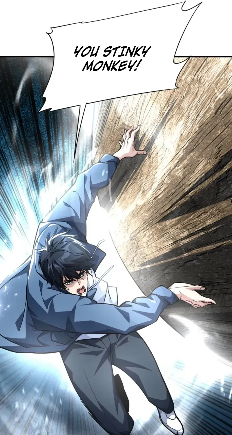High Martiality: With One Hand, I Single-Handedly Repel Three Thousand Emperors! Chapter 44 page 121 - 