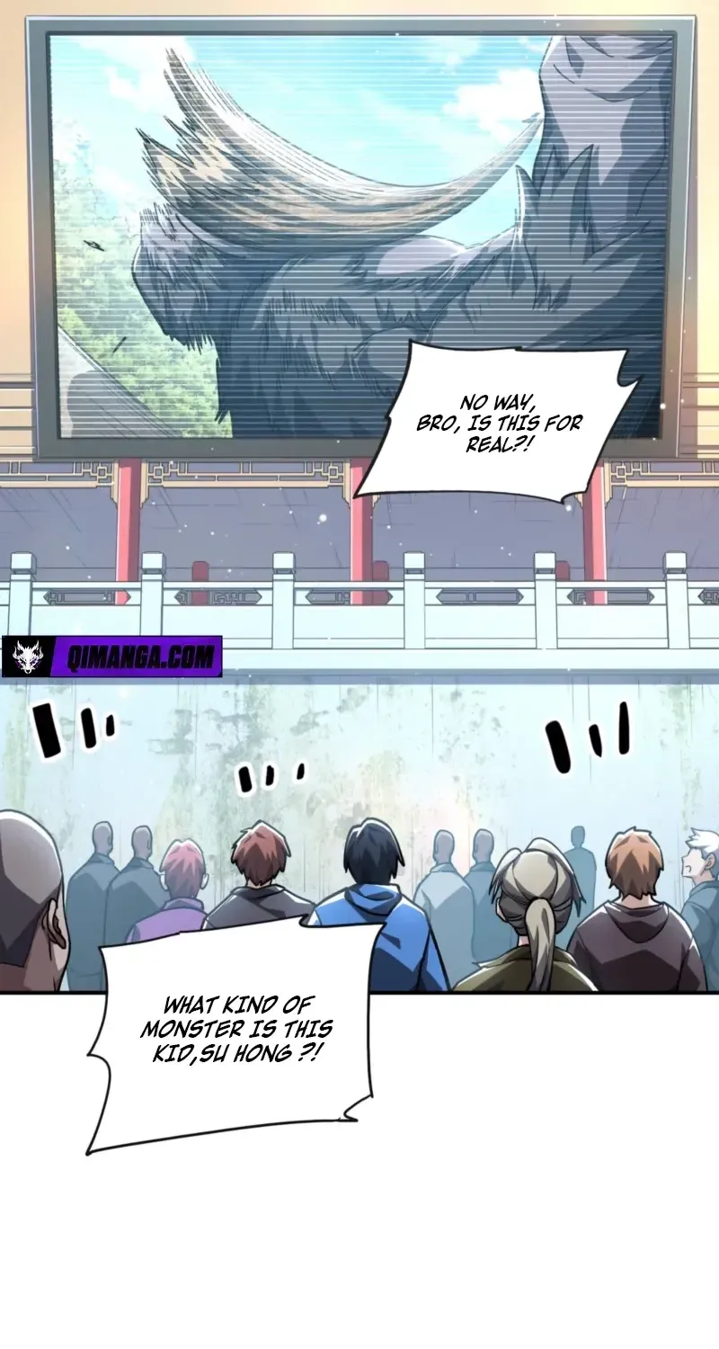 High Martiality: With One Hand, I Single-Handedly Repel Three Thousand Emperors! Chapter 44 page 135 - 