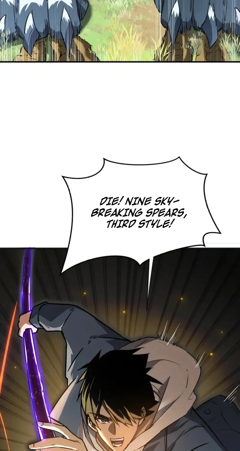 High Martiality: With One Hand, I Single-Handedly Repel Three Thousand Emperors! Chapter 44 page 42 - 