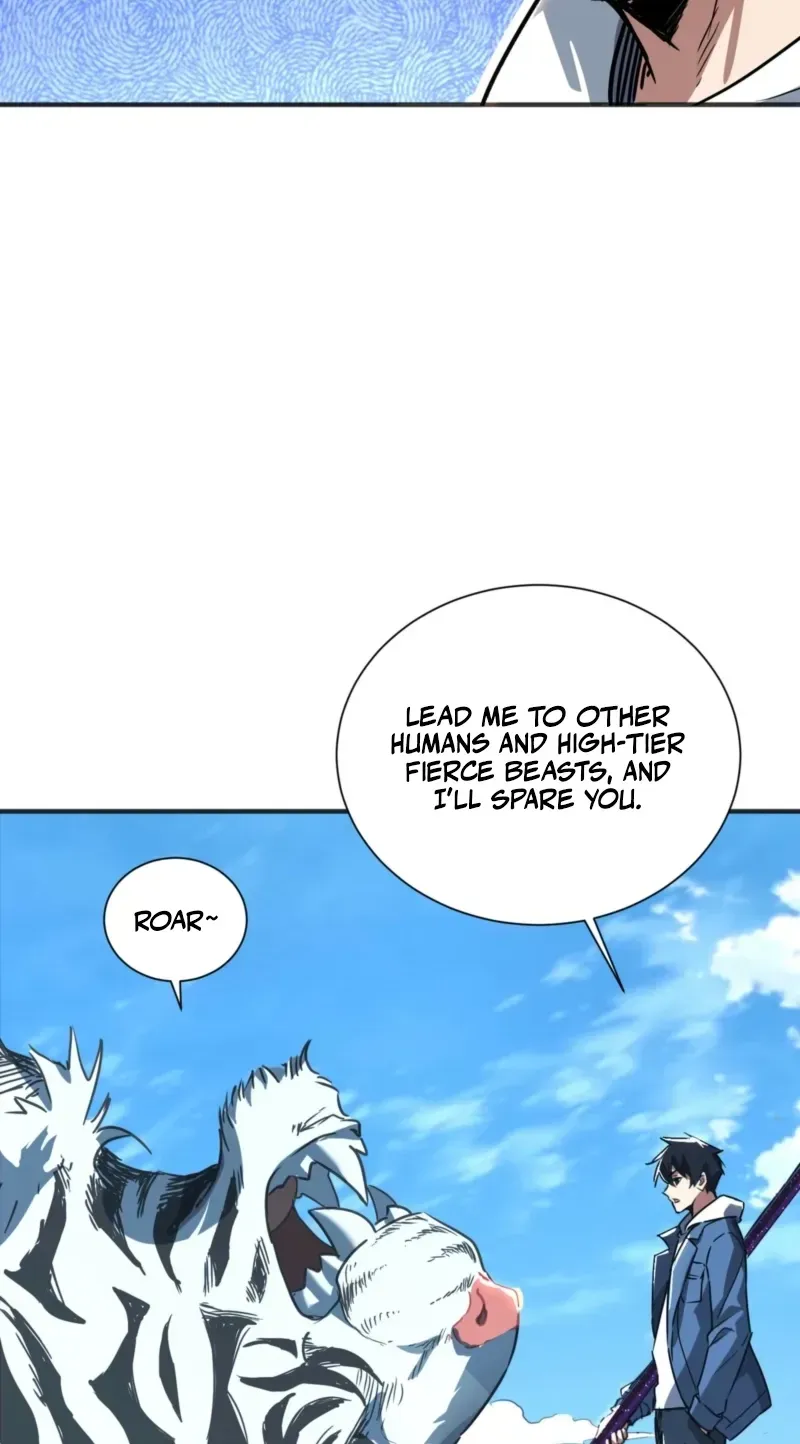 High Martiality: With One Hand, I Single-Handedly Repel Three Thousand Emperors! Chapter 44 page 53 - 