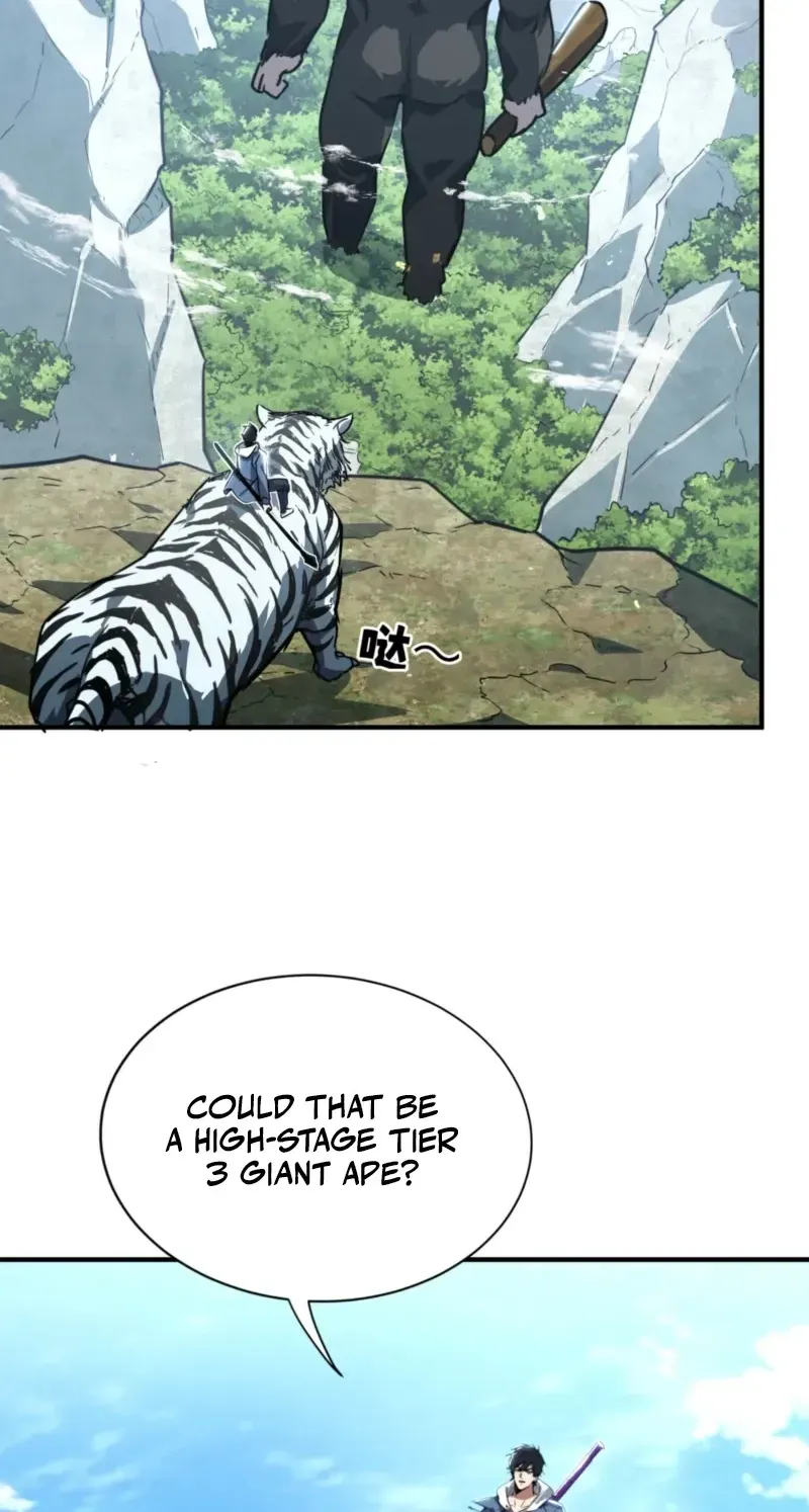 High Martiality: With One Hand, I Single-Handedly Repel Three Thousand Emperors! Chapter 44 page 60 - 