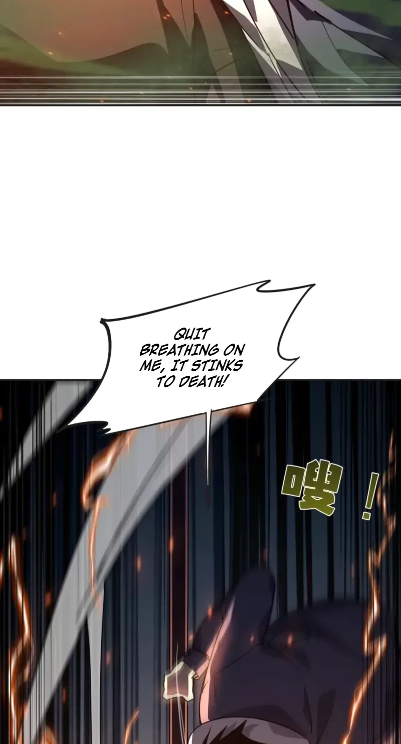 High Martiality: With One Hand, I Single-Handedly Repel Three Thousand Emperors! Chapter 44 page 85 - 