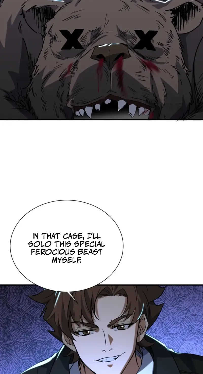 High Martiality: With One Hand, I Single-Handedly Repel Three Thousand Emperors! Chapter 45 page 11 - 