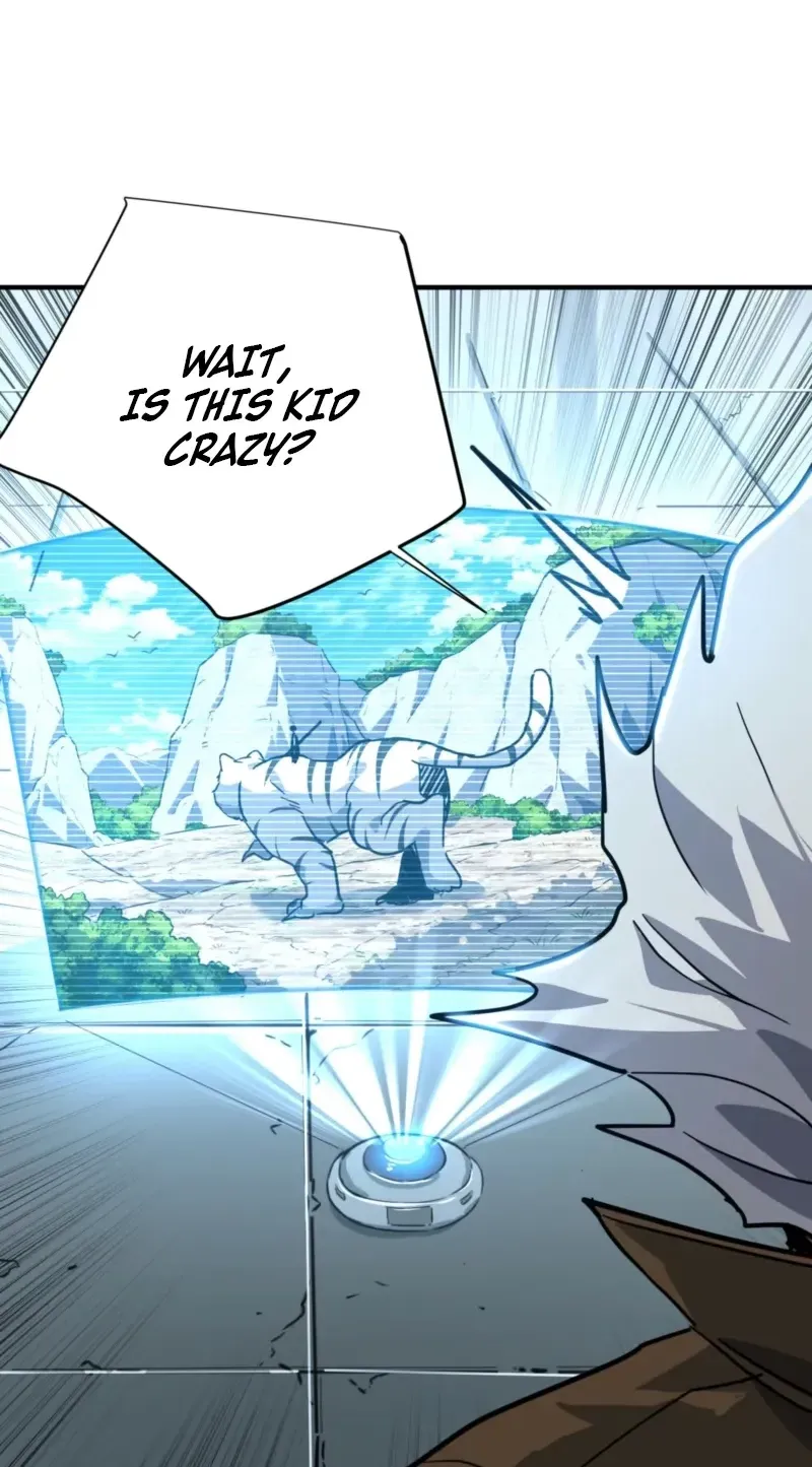 High Martiality: With One Hand, I Single-Handedly Repel Three Thousand Emperors! Chapter 45 page 101 - 