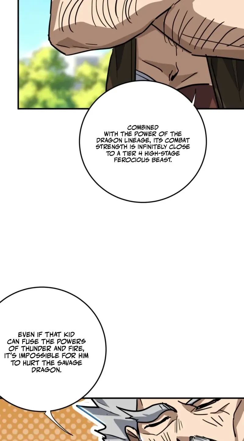 High Martiality: With One Hand, I Single-Handedly Repel Three Thousand Emperors! Chapter 45 page 103 - 