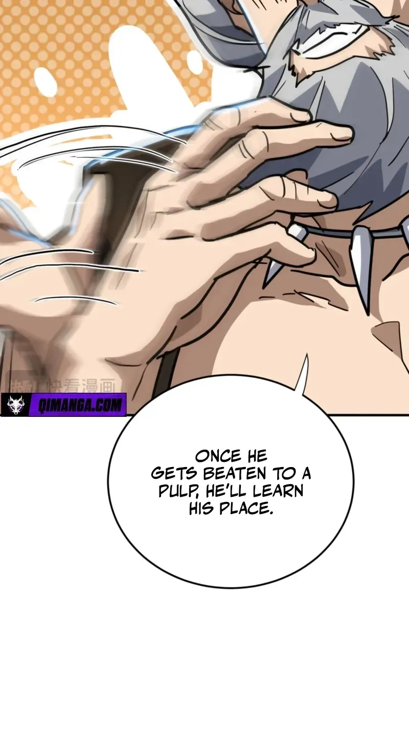 High Martiality: With One Hand, I Single-Handedly Repel Three Thousand Emperors! Chapter 45 page 104 - 