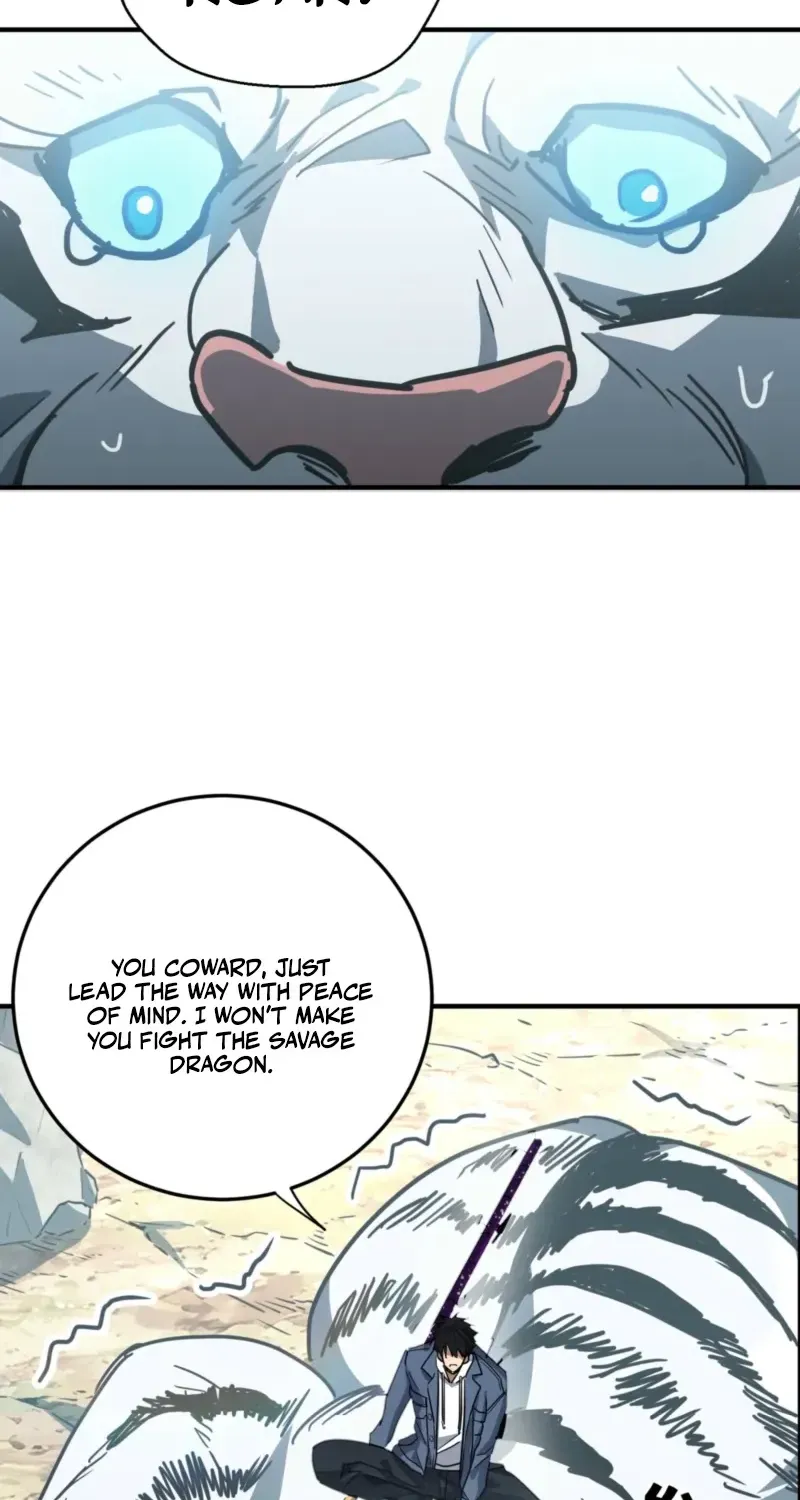 High Martiality: With One Hand, I Single-Handedly Repel Three Thousand Emperors! Chapter 45 page 109 - 