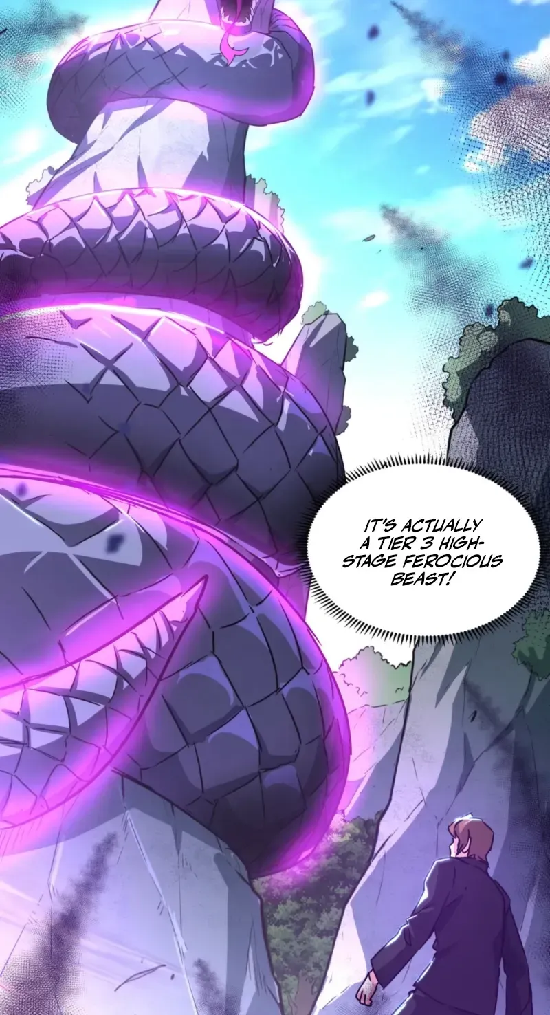 High Martiality: With One Hand, I Single-Handedly Repel Three Thousand Emperors! Chapter 45 page 14 - 