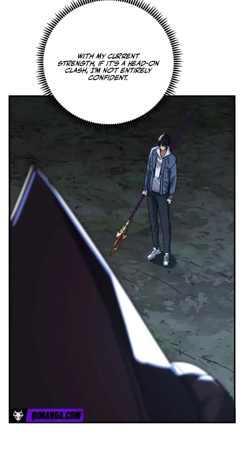High Martiality: With One Hand, I Single-Handedly Repel Three Thousand Emperors! Chapter 45 page 135 - 