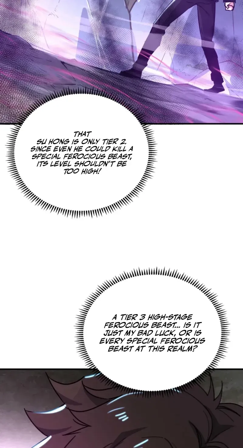 High Martiality: With One Hand, I Single-Handedly Repel Three Thousand Emperors! Chapter 45 page 15 - 