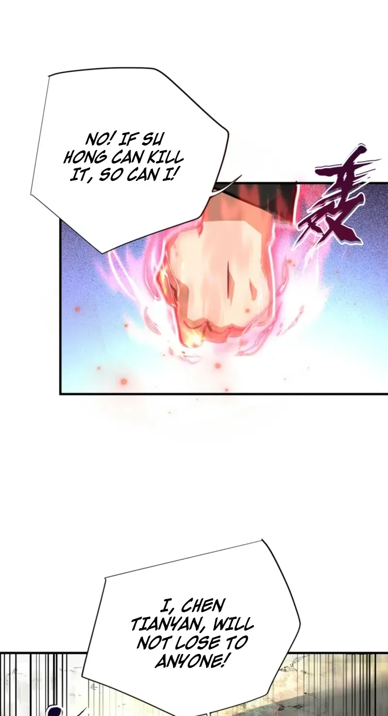 High Martiality: With One Hand, I Single-Handedly Repel Three Thousand Emperors! Chapter 45 page 17 - 