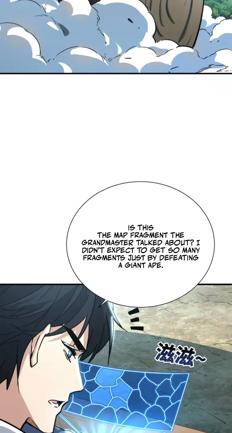 High Martiality: With One Hand, I Single-Handedly Repel Three Thousand Emperors! Chapter 45 page 3 - 