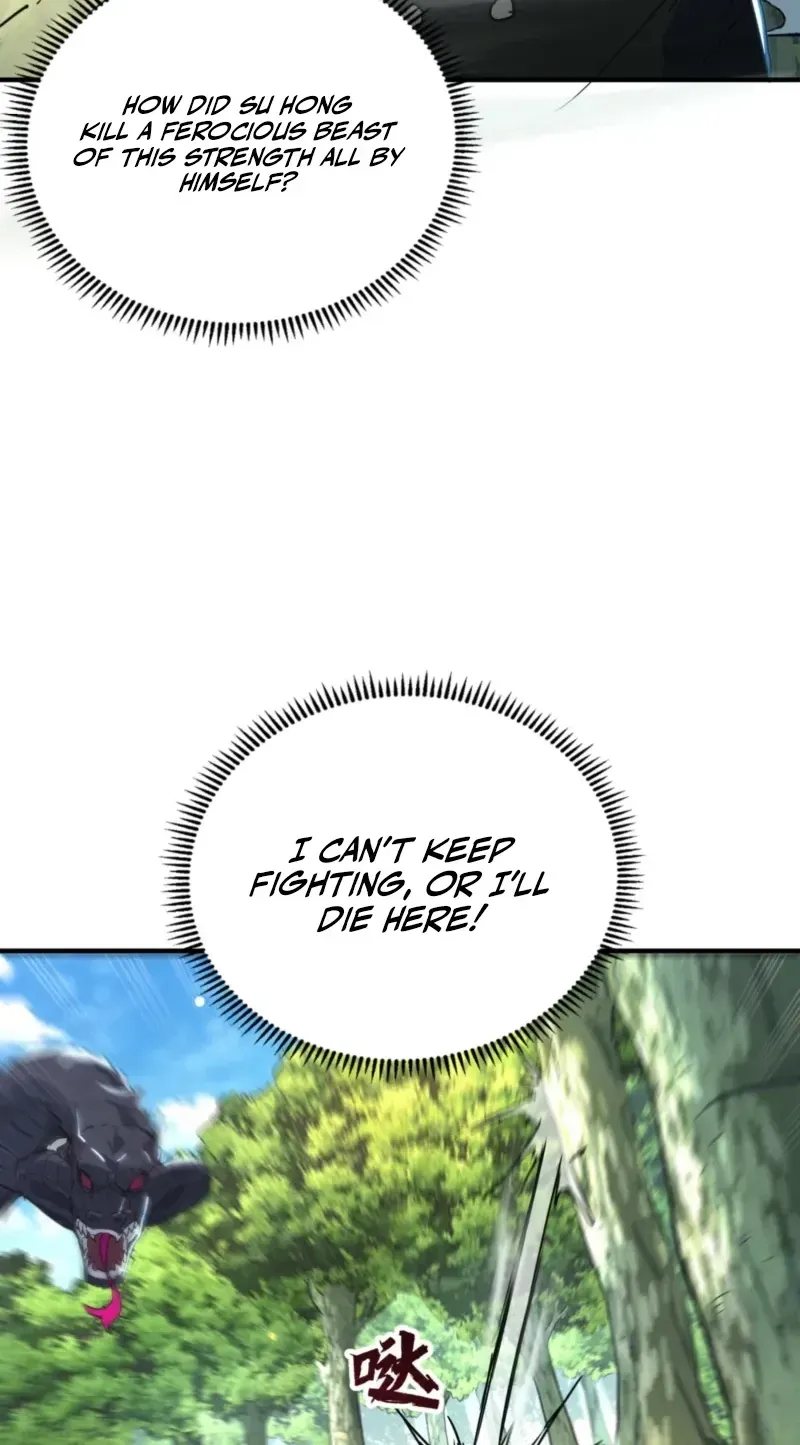 High Martiality: With One Hand, I Single-Handedly Repel Three Thousand Emperors! Chapter 45 page 24 - 