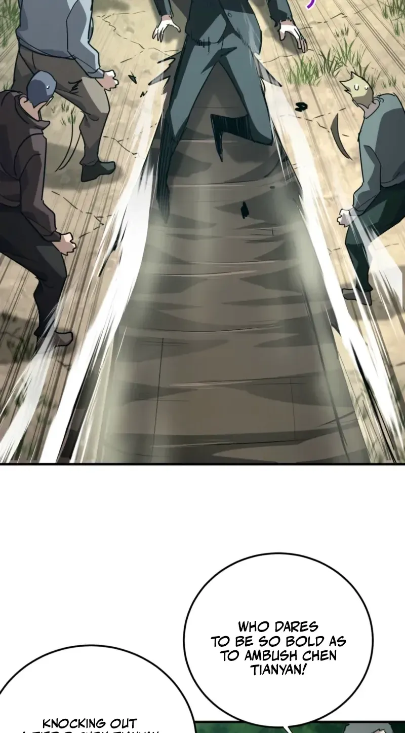 High Martiality: With One Hand, I Single-Handedly Repel Three Thousand Emperors! Chapter 45 page 38 - 