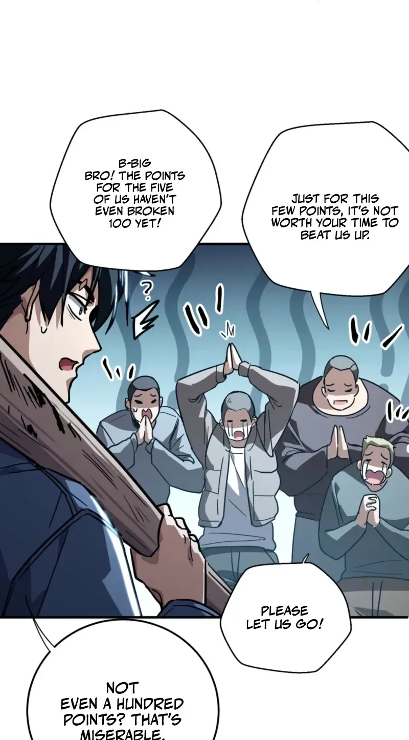 High Martiality: With One Hand, I Single-Handedly Repel Three Thousand Emperors! Chapter 45 page 43 - 
