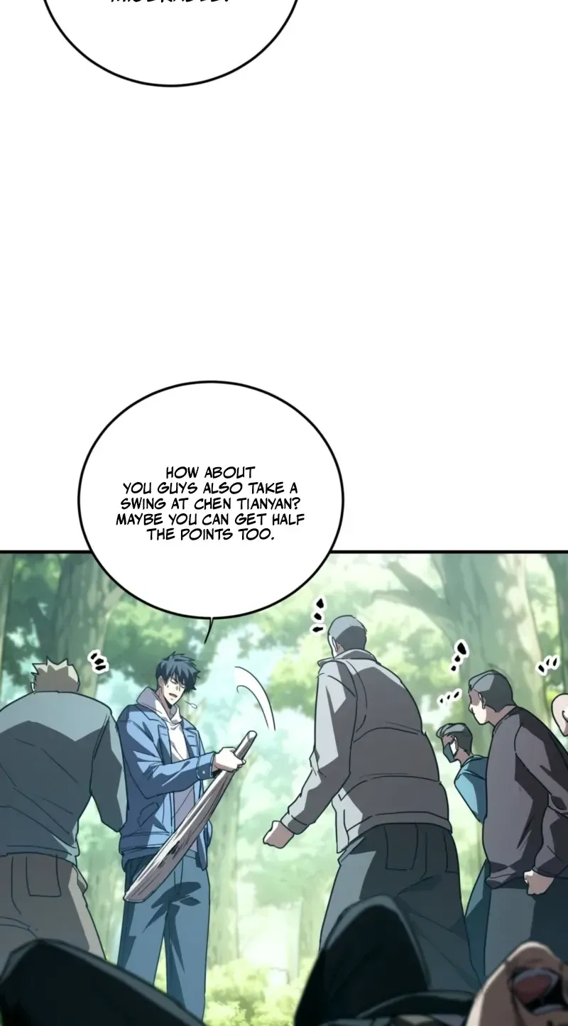 High Martiality: With One Hand, I Single-Handedly Repel Three Thousand Emperors! Chapter 45 page 44 - 