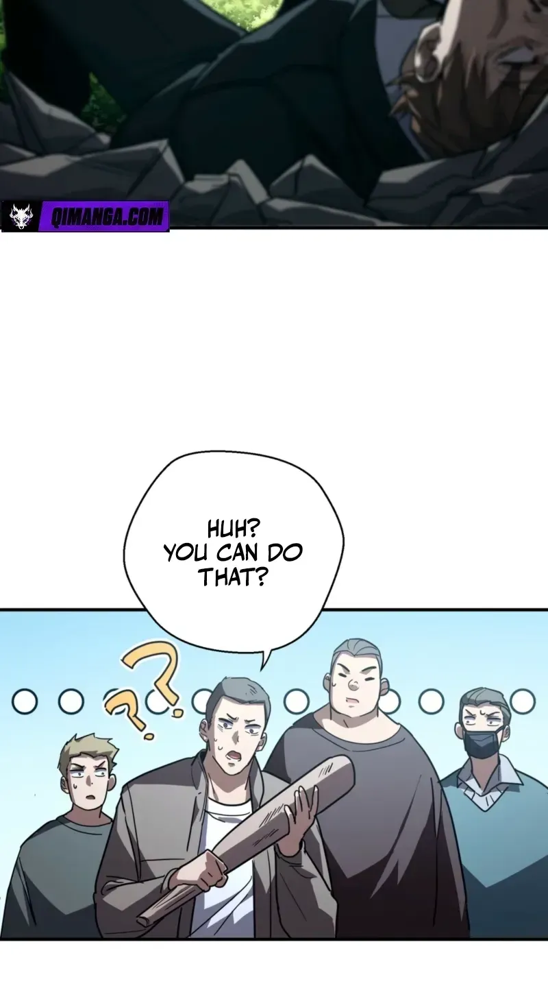 High Martiality: With One Hand, I Single-Handedly Repel Three Thousand Emperors! Chapter 45 page 45 - 