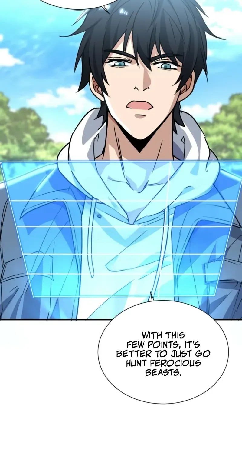 High Martiality: With One Hand, I Single-Handedly Repel Three Thousand Emperors! Chapter 45 page 6 - 