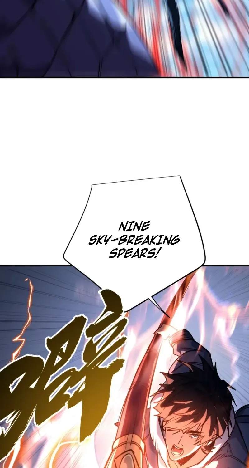 High Martiality: With One Hand, I Single-Handedly Repel Three Thousand Emperors! Chapter 45 page 64 - 