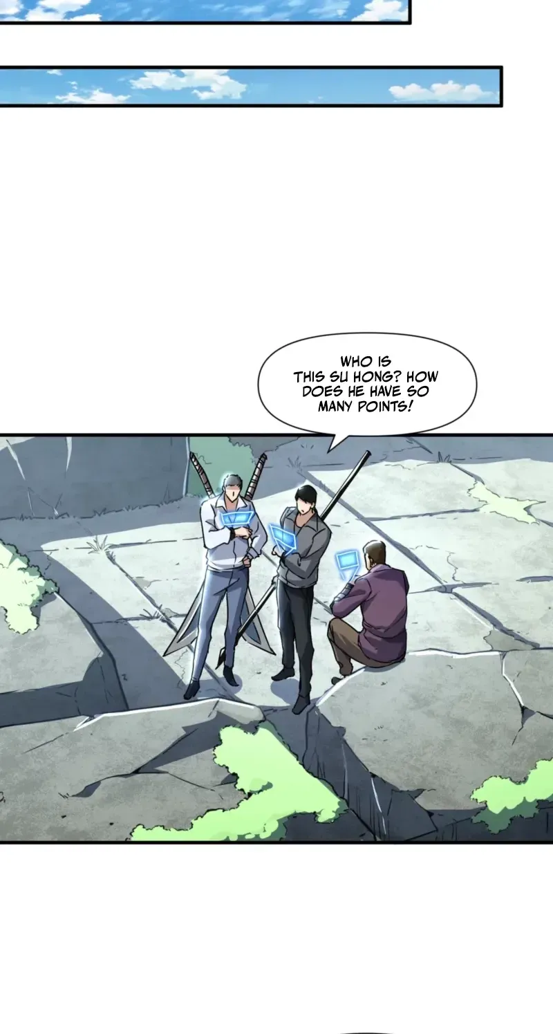 High Martiality: With One Hand, I Single-Handedly Repel Three Thousand Emperors! Chapter 45 page 8 - 