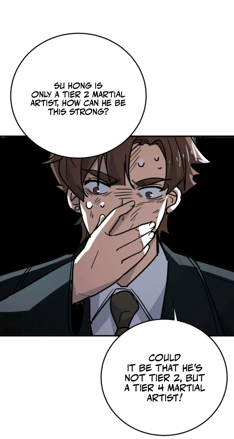 High Martiality: With One Hand, I Single-Handedly Repel Three Thousand Emperors! Chapter 45 page 80 - 