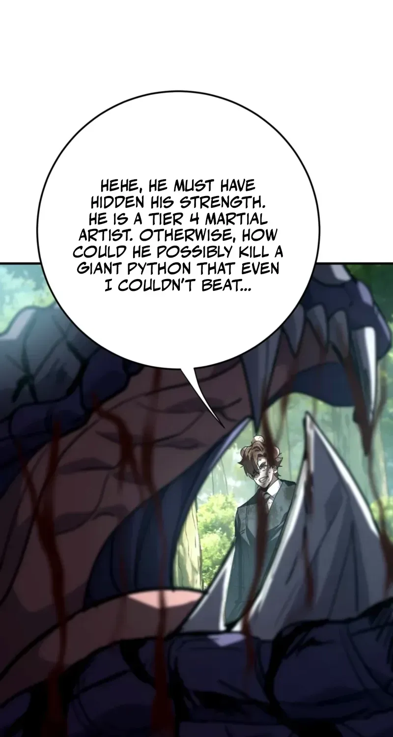 High Martiality: With One Hand, I Single-Handedly Repel Three Thousand Emperors! Chapter 45 page 82 - 